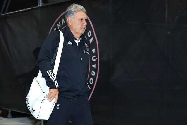 Tata Martino renunció en Inter Miami de la Major League Soccer - Fútbol Internacional - ABC Color