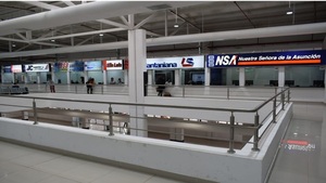 Terminal de Asunción ajusta operativos para atender la alta demanda de pasajeros | Locales | 5Días