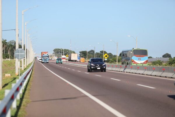 Alistan plan de contingencia en la ruta PY02 con motivo de las festividades de Caacupé