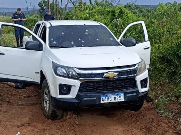 Tres personas son ejecutadas al estilo de las mafias-narcos en Yby Pyta, Canindeyú - Nacionales - ABC Color
