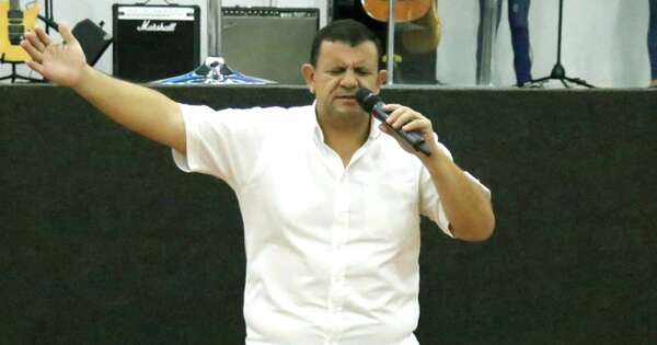 La Nación / A Utranza Py: el 5 de diciembre se define si el pastor José Insfrán irá a juicio oral y público
