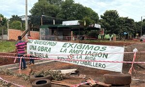 Codefran habla de priorizar duplicación de Avda. Bernardino Caballero, para conectarla al puente