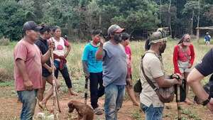 Extorsión a productores se convierte en flagelo en Canindeyú - Nacionales - ABC Color