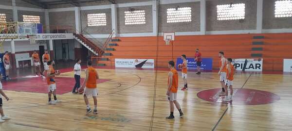 Paraguay busca su lugar en la AmeriCup 2025 con dos partidos clave en Pilar - Polideportivo - ABC Color
