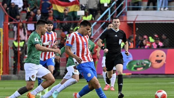 Con desventaja a vestuarios