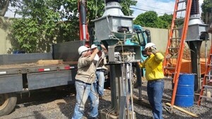Vecinos de San Lorenzo llevan 48 horas sin luz