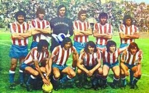 Jorge «Ropero» Insfrán el futbolista que dio el triunfo en la altura en 1973 expresa deseo de una victoria • RADIO NACIONAL