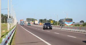 Diario HOY | Caacupé 2024: contingencia a lo largo de la ruta PY 02 desde el 2 de diciembre
