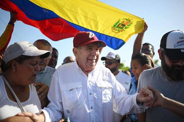 Estados Unidos reconoce a Edmundo González como presidente electo de Venezuela - Mundo - ABC Color