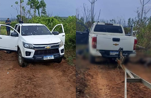 Tres hombres mueren acribillados en Canindeyú - Noticiero Paraguay