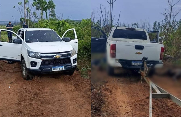 Tres hombres mueren acribillados en Canindeyú - Noticiero Paraguay