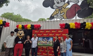 Mickey celebra 55 años de sabores que cuentan historias