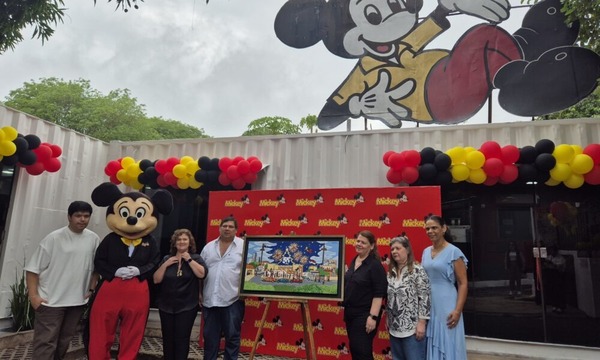Mickey celebra 55 años de sabores que cuentan historias