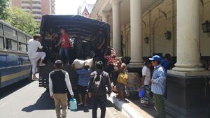 Comunidades Mbya Guaraní presentan Plan de Vida para el respeto de sus derechos