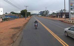 Liquidaron a un paraguayo del otro lado de la frontera: ¿era un asaltante y lo bajaron sus secuaces?