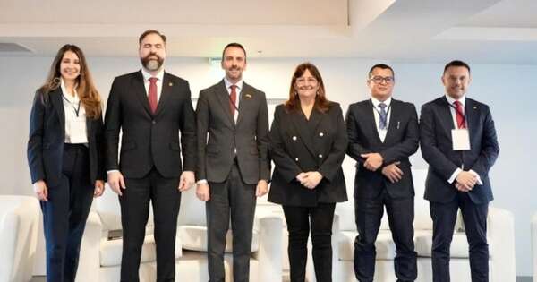 La Nación / Avanzar en cooperación jurídica internacional permitirá una Justicia más accesible, sostuvo Nicora