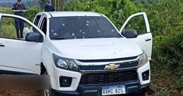 La Nación / Tres personas ligadas al narcotráfico fueron asesinadas en Canindeyú
