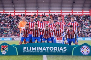 Valioso empate de la Albirroja - trece