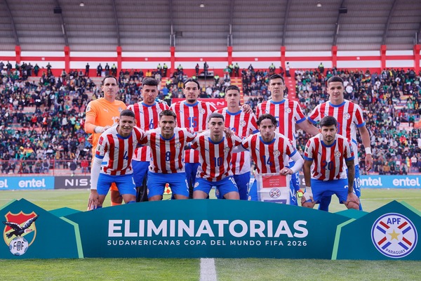 Valioso empate de la Albirroja - trece