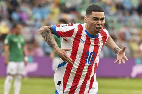 Paraguay remontó dos veces en El Alto, empató 2-2 con Bolivia y no sabe qué es perder con Gustavo Alfaro - Selección Paraguaya - ABC Color