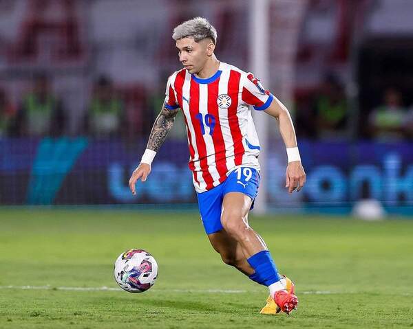 Paraguay rescata un empate 2-2 ante Bolivia en la altura de El Alto