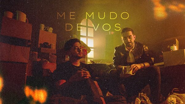 Los cantautores paraguayos Marcelo Gabriel y Luigi Manzoni presentan «Me mudo de vos» • RADIO NACIONAL