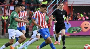 Heroico empate de la Albirroja en El Alto