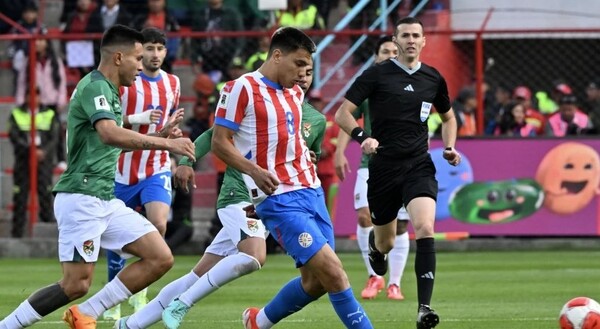 Heroico empate de la Albirroja en El Alto