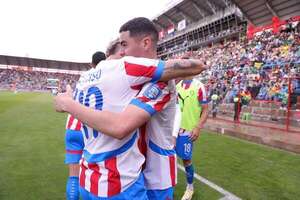 Vídeo: Los goles de Miguel Almirón y Julio Enciso para el histórico 2-2 de Paraguay ante Bolivia en el Municipal El Alto - Selección Paraguaya - ABC Color