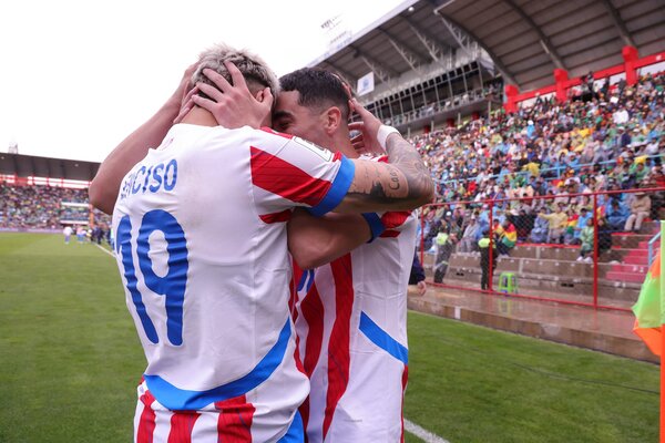 Julio Enciso, una "joya" con altura: "Sacamos un puntazo"