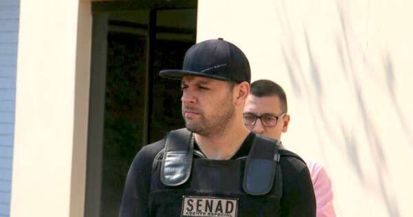 La Nación / Caso Berilo: confirman al juez Penal de Garantía Miguel Palacios