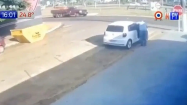 Sicarios matan a balazos a un hombre en zona fronteriza