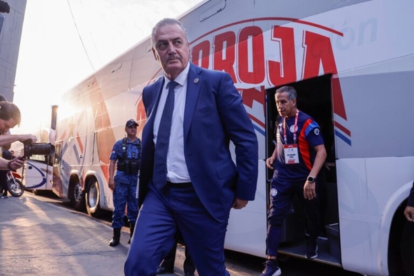 Alfaro: "Contra Chile será la final del mundo"