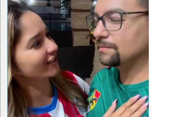 ¡Estos están a otro nivel! Atendé lo que apostaron Mariela y “Amorcito”