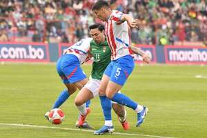 AUDIO: Eliminatorias: Reviví los goles del partido entre Bolivia y Paraguay - Cardinal Deportivo - ABC Color