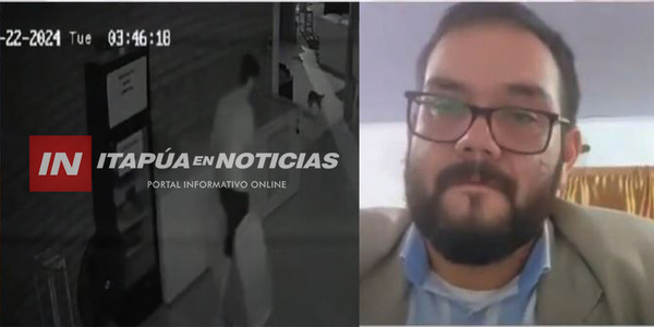 CNEL. BOGADO AVANZA INVESTIGACIÓN CONTRA SUPUESTO EMPLEADO INFIEL DE CHIPERIA - Itapúa Noticias