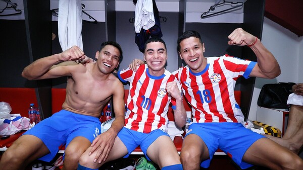 El mundo habla del gran partido de Paraguay