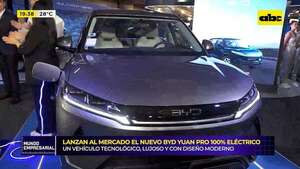 Lanzan al mercado el nuevo BYD Yuan Pro 100% eléctrico: tecnológico, lujoso y moderno - Mundo empresarial - ABC Color