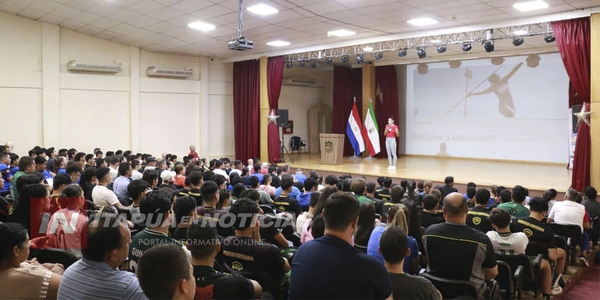 ÉXITO EN EL INICIO DEL CURSO DE ADMINISTRACIÓN DEPORTIVA EN ITAPÚA - Itapúa Noticias
