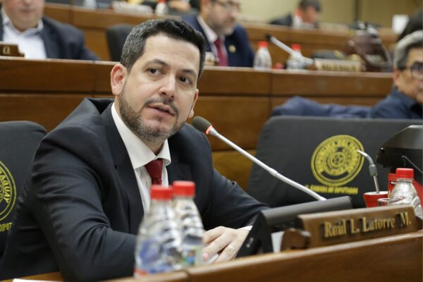 Latorre: "El Registro Unificado Nacional transformará la administración de tierras" - Unicanal