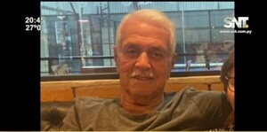 Buscan a don César Yaluk - SNT