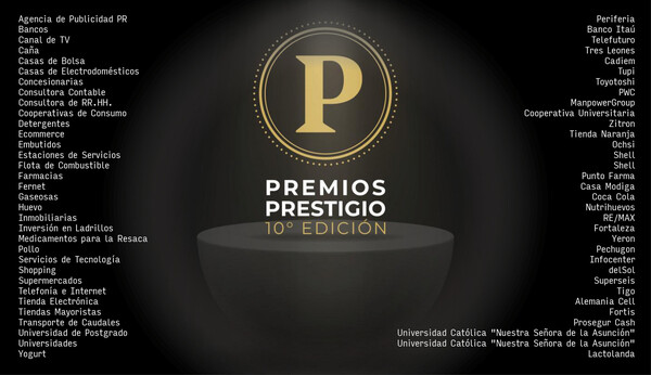 Una década celebrando la excelencia empresarial en los Premios Prestigio | Eventos - Premiaciones | 5Días