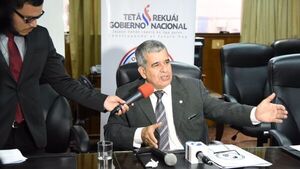 Jubilados piden a Peña reflexionar sobre la salud en Paraguay: “Ya ni fuerza tenemos para protestar”