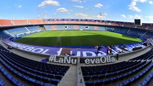 La final de la Sudamericana, "una prueba de fuego" para los puestos migratorios paraguayos