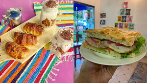 Cultura Pop Pastelería: el local artesanal de Areguá que seduce con medialunas de rellenos únicos