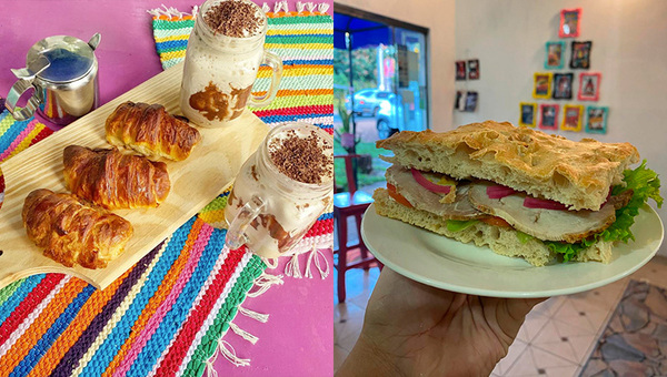 Cultura Pop Pastelería: el local artesanal de Areguá que seduce con medialunas de rellenos únicos