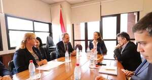 La Nación / Estabilidad monetaria y energía renovable potencian a Paraguay
