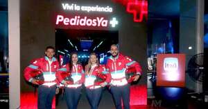 La Nación / PedidosYa Plus llegó a Paraguay con envíos gratis ilimitados