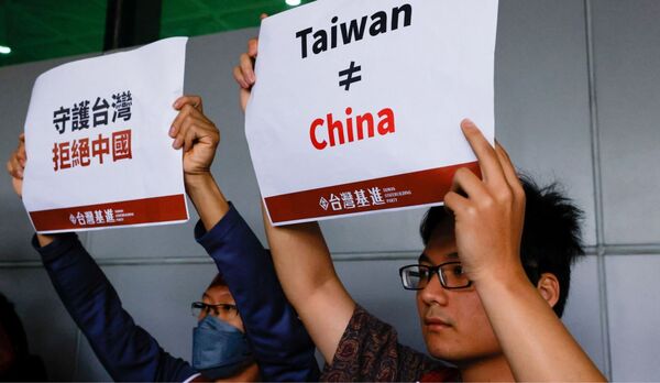 Resulta intolerable que China imponga en Perú la censura contra Taiwán
