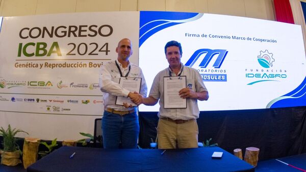 Alianza estratégica para potenciar la ganadería en el Chaco paraguayo